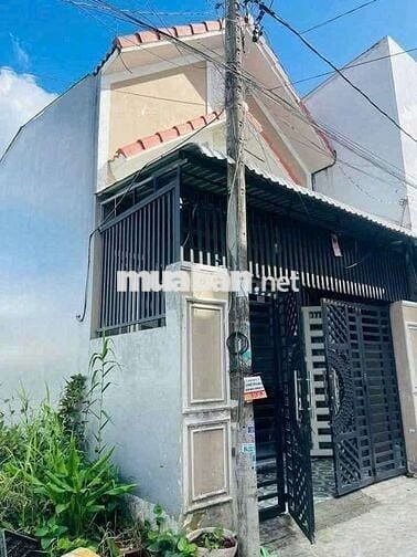 Pass gấp nhà 1 lửng mới đẹp, 3PN, 2WC, 2 mặt tiền – chỉ 5tr/tháng