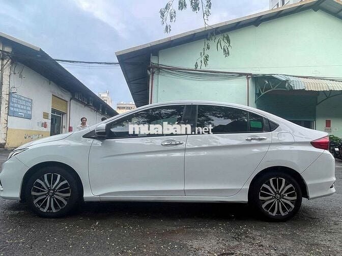 BÁN HONDA CITY 2019 XE TUYỆT ĐẸP