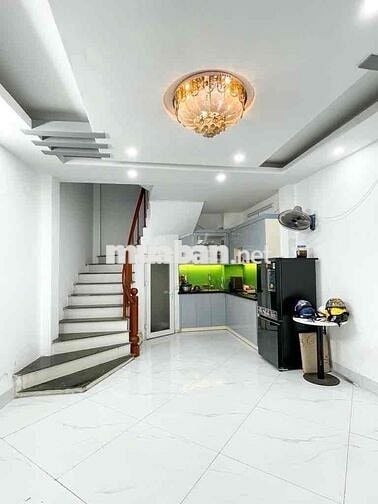 nhỉnh 4 tỷ có ngay nhà 5 tầng phú lương hà đông