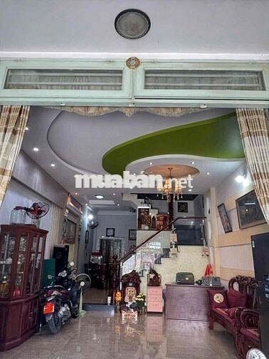 Nhà 1 lầu đẹp 5x18m Shr đg 5m thông 1/ngắn Trịnh Thị Miếng gần Ngã 5