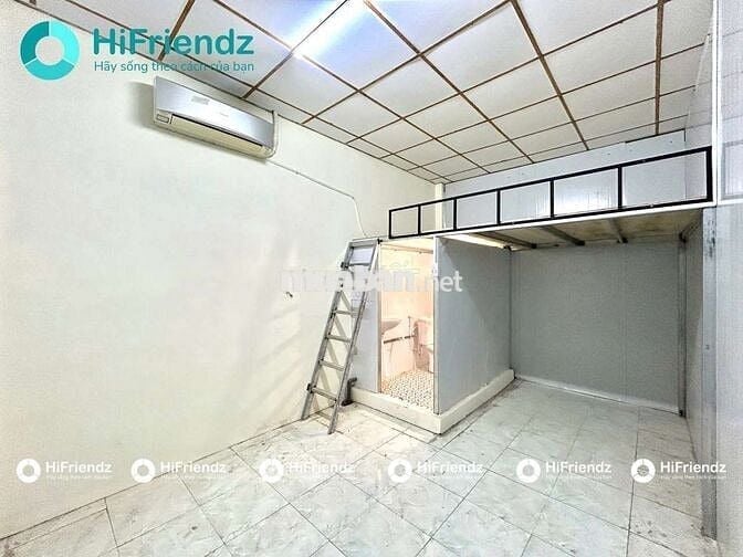 Trọ rẻ có Máy lạnh - Chỉ 2.3 củ - 2.5 củ - 3 củ | kế công viên Phú Lâm