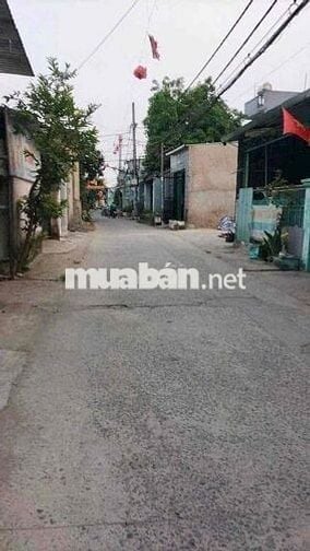 nhà ở nhà xưởng ✌️dt 9,7 x 30 .nở hậu 10.20 .công nhận 251,3 m đất ở