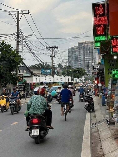 CHO THUÊ NHÀ MẶT TIỀN,CUNG ĐƯỜNG SẦM UẤT,VỪA Ở VỪA KD,TRỆT LẦU 2PN 2WC