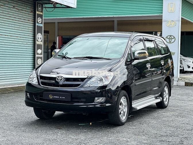 Toyota Innova 2007 G
