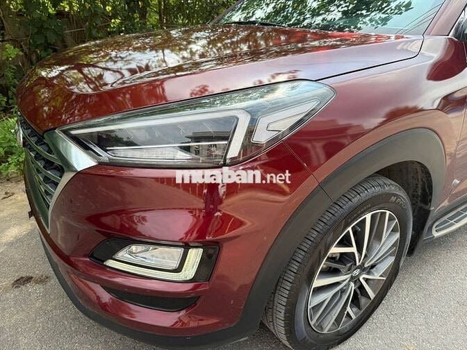 Hyundai Tucson 2019 2.0L Diesel đặc biệt