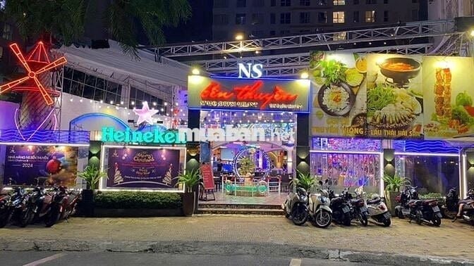 CHO THUÊ NHÀ HÀNG MT NGUYỄN VĂN TRỖI - HOÀNG SA GẦN 2000M2 CHỈ 400TR