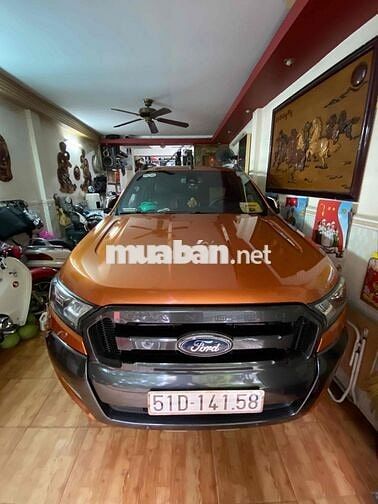Ford Ranger 2018 Wildtrak 3.2L 4x4 AT - 88123 km