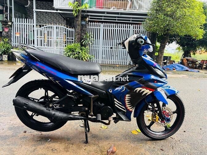 Exciter 50cc gtdd biển 17 dàn chân đẹp máy mạnh êm