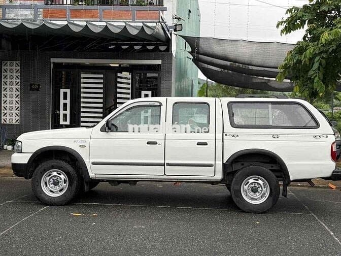 Ford Ranger 2006  2 cầu mấy dầu xe cực chất