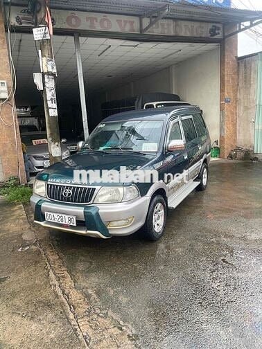 Toyota Zace 2004 GL 2004  - 150000 km