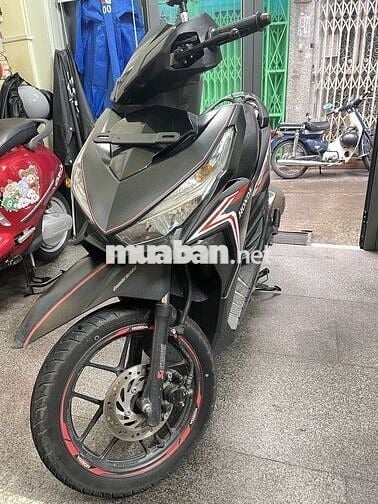 Honda Vario 150 2018. Màu đen mờ. Mới 90%