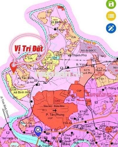 MỞ BÁN 22 LÔ ĐẤT NỀN VỊ TRÍ GẦN SÔNG KHÍ HẬU MÁT MẺ √
