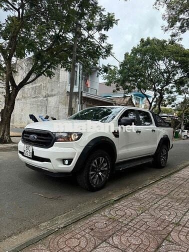 Ford Ranger 2019 XLT 2.2L 4x4 MT - 83000 km