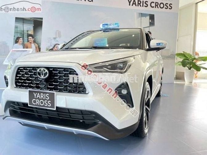 Toyota Yaris Cross HEV 1.5 CVT 2025