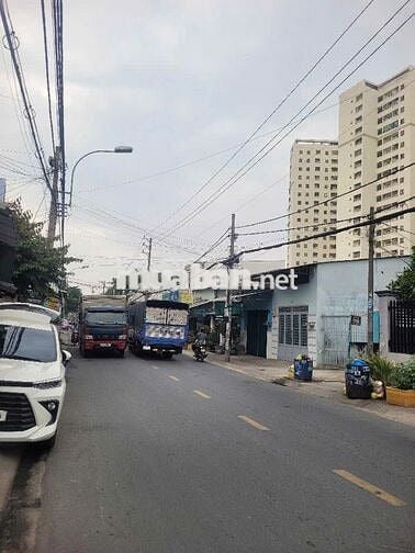 Mặt tiền vừa ở vừa kinh doanh đường Tỉnh Lộ 10, 45 m2, giá 3 tỷ xx