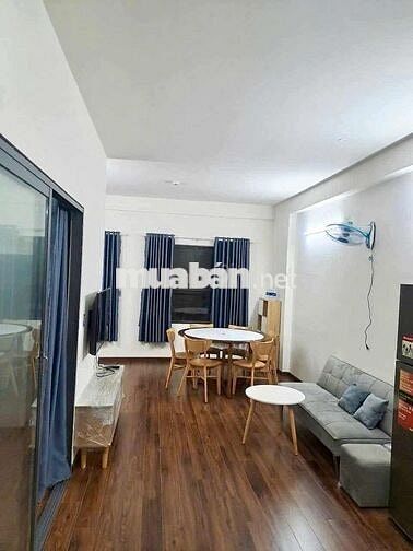 Cho thuê căn hộ 51m2 1pn 1vs full nội thất chỉ xách vali vào ở