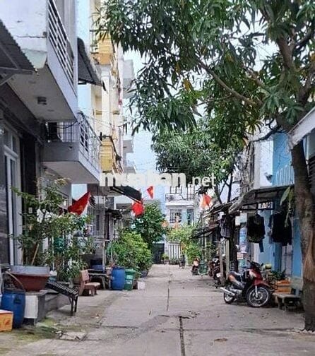 Bán nhà hẻm xe hơi Tỉnh Lộ 10, 36 m2, 3.1 tỷ thương lượng
