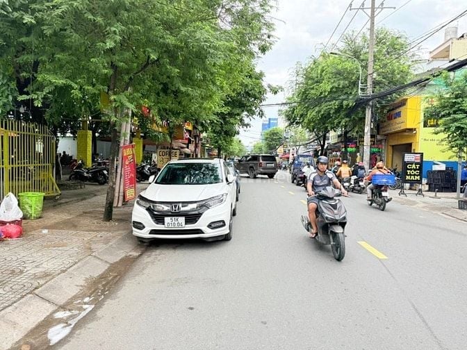 Cho thuê nhà mặt tiền Nguyễn Văn Khối, P.8 cũ ( Thông Tây Hội)  Gò Vấp