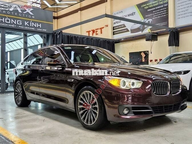 BMW 5 Series 528i GT 2017 - 863 Triệu