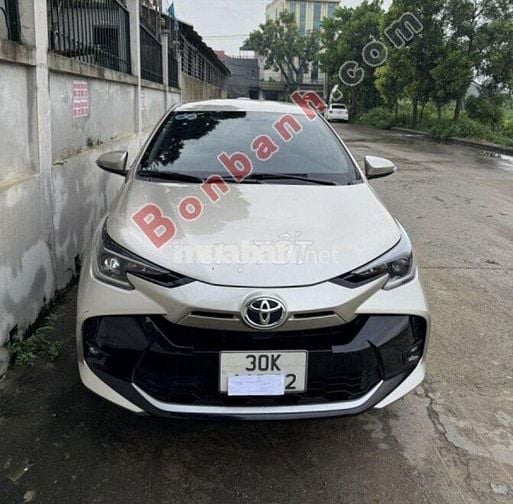 Toyota Vios E CVT 2023 - 440 Triệu