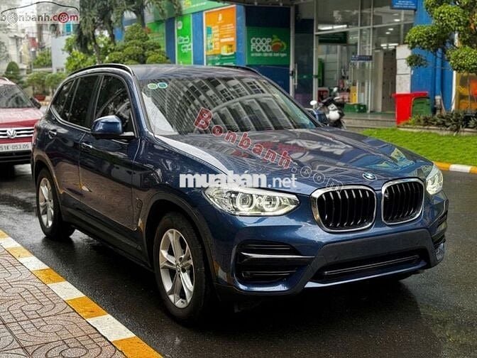 BMW X3 xDrive20i xLine 2021 - 1 Tỷ 399 Triệu