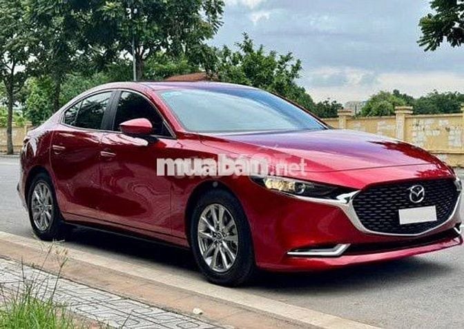 Mazda3 Luxury 2023