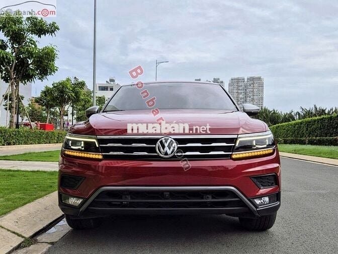 Volkswagen Tiguan Allspace Luxury 2019 - 938 Triệu
