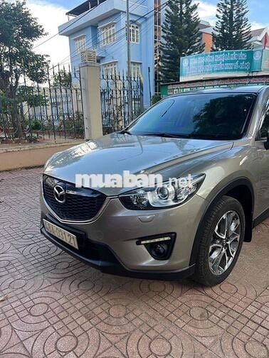 Mazda CX 5 2014 2.0 AT 2WD - 102000 km