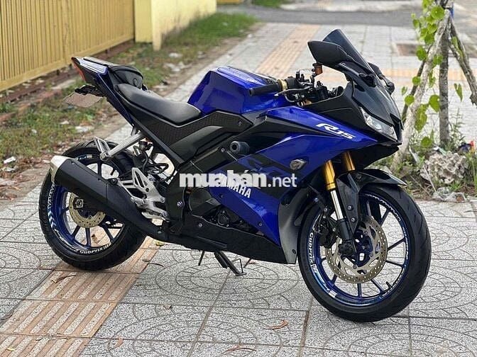 Yamaha R15 v3 2019,xe sạch đẹp,máy zin chất
