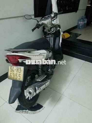 bán xe tay ga trắng Nouvo 4 LX