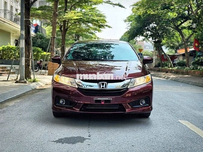 Honda City 1.5 AT 2017 - 90,000 km. Siêu đẹp.