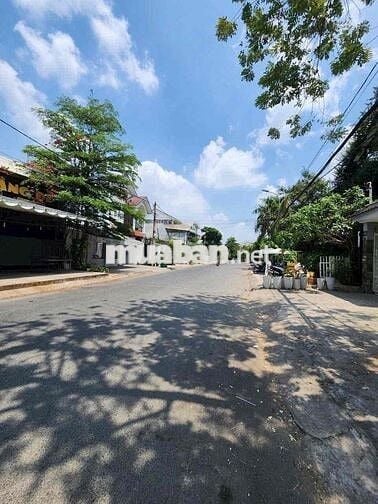 chủ gửi bán lô đất khu bên sông đường 27 hiệp bình chánh