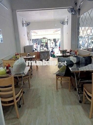 CHO THUÊ NHÀ MẶT TIỀN CAO ĐẠT Q5