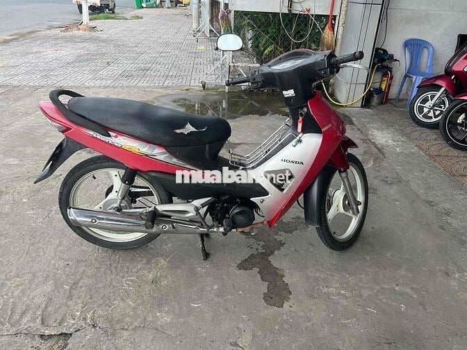 xe anpa 2010 máy êm ru bs95