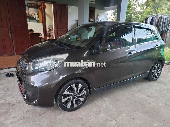 Kia Morning 2016 Si 1.25 MT - 109000 km
