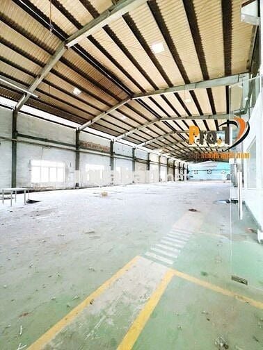 Cho thuê xưởng trạm riêng 400kva, phường Hóa An, Biên Hòa. Đồng Nai.
