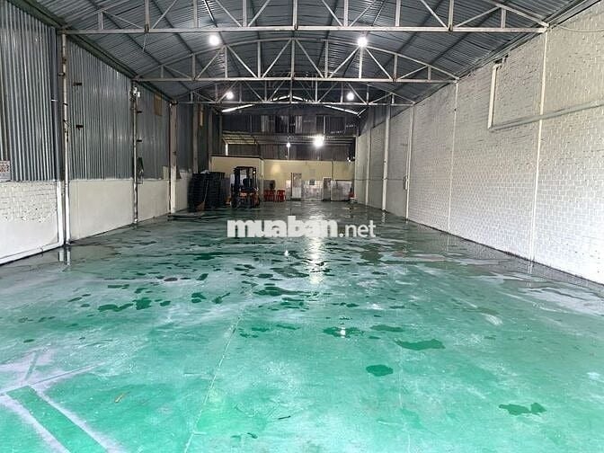 CHO THUÊ KHO XƯỞNG MỸ PHƯỚC TÂN VẠN TP DĨ AN