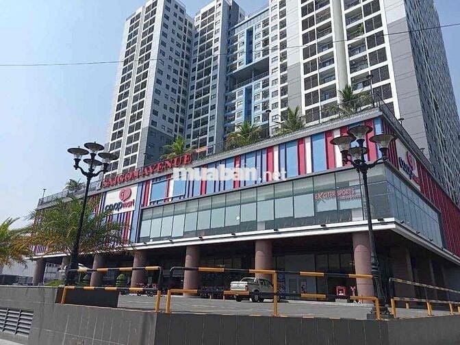 Bán Căn Hộ Sai Gon Avennue 62m2, 2PN, 2WC, Thủ Đức Mặt Tiền Vành Đai 2
