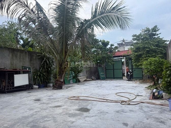 CHO THUÊ KHO XƯỞNG CÓ SÂN RỘNG CÓ ĐIỆN 3 Pha Gần MN Hoa Đỗ Quyên