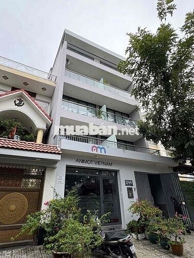Căn hộ 1PN rộng gần 50m2 - Full nt máy giặt riêng