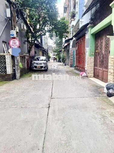 NHÀ CẤP 4 TIỆN XÂY MỚI GẦN MT THÀNH THÁI, 63M2, XÂY LÀM CHDV OK,6.X TỶ