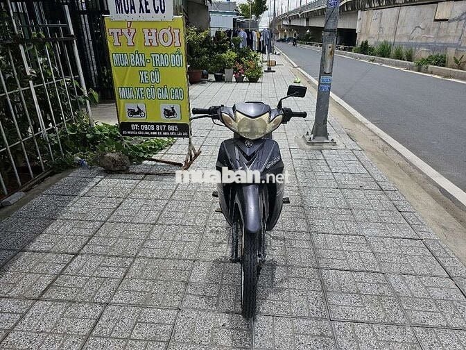 Sy xe máy zin im ru như xe điện bs65