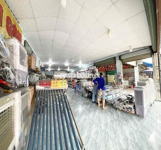 Cho thuê mặt bằng, ngay góc ngã 3 đẹp, KD tốt, Trảng Dài, Biên Hoà