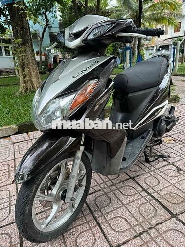 Yamaha Luvias 2012 Máy Zin Êm