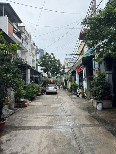 Bán nhà đường SỐ 3, phường Bình Hưng Hòa. Quận Bình Tân