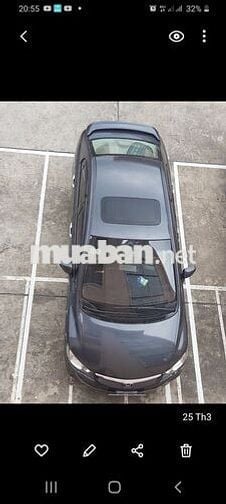 Honda Civic Tự động còn rất mới