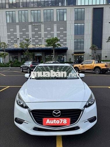 Mazda 3 2018 1.5 AT Sedan - 86000 km