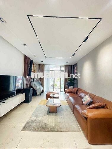 Nhà 465/ Trần Xuân Soạn Quận 7-gần 40m2-3 tầng-3pn-hẻm xe hơi-nhỉnh 4đ