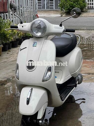-Em Bán Xe Vespa Lx 125 Máy Móc Zin Êm Bốc
