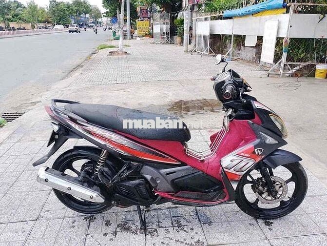 xe máy êm ru bs59